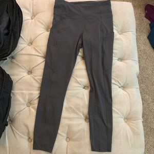 Lululemon Fast & Free HR 25” Tights